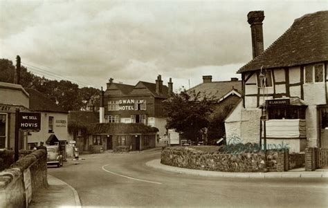 217 old photo of Pulborough part of Gravelroots Vintage Trail