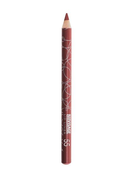 LUXVISAGE Карандаш для губ LUXVISAGE, 55 тон 4811329017022 /Чехия ...