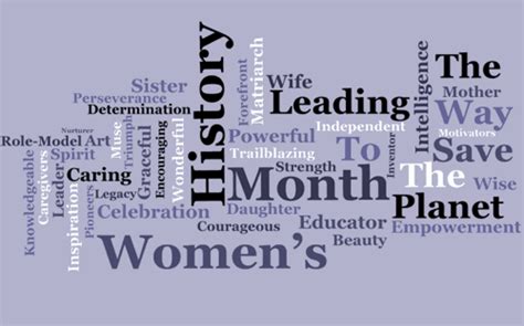 Kidlit Celebrates Women's History Month