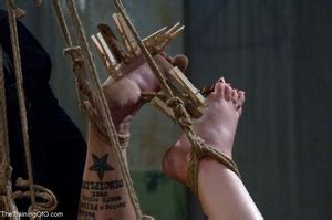 Curvy Blonde Cum Slut Is On Full Display At A Kinky Gath XXX Dessert