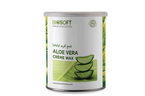 Experience Pain Free Waxing With Biosoft S Aloe Vera Cream Wax StyleSpeak