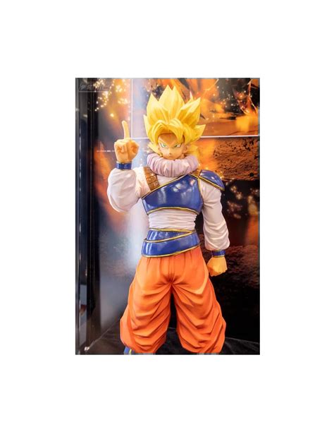 Dragon Ball Z Legends Collab Ss Goku Yardrat