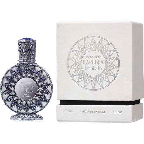 Женская парфюмерия BROCARD Русская коллекция Царевна Лебедь Эликсир ...