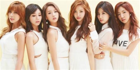 Korean Girl Group Telegraph