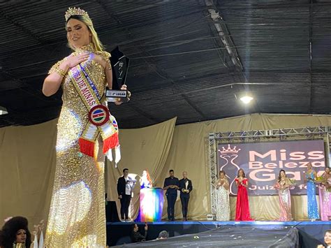 Miss Beleza Gay é eleita em Juiz de Fora Treinei uma vida inteira para isso Zona da Mata G1