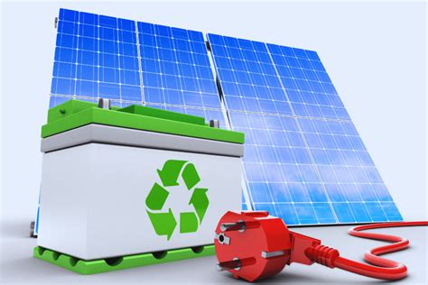 Solar Battery Charging Basics Maximizing Efficiency And Safety