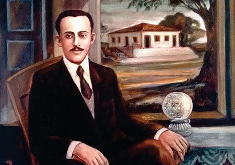 Augusto dos Anjos: O Poeta do Eu | Instituto Ling
