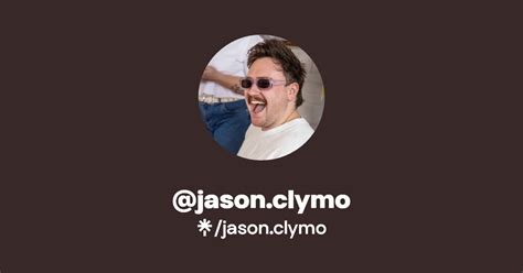 Jasonclymo Linktree