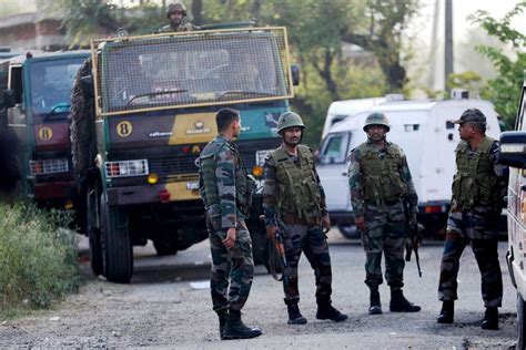 Jammu And Kashmir Police Counter Intelligence Wing Dismantles New