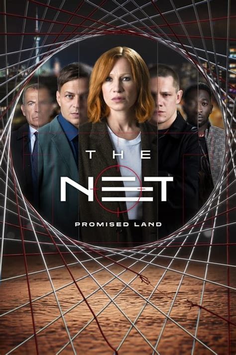 The Net Promised Land TV Series 2022 2022 Posters The Movie