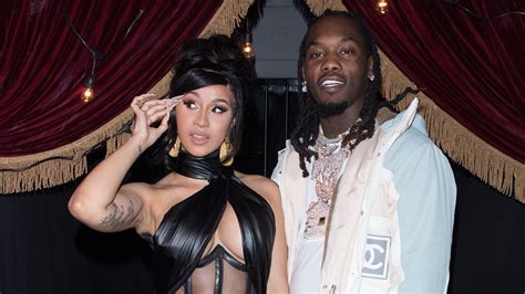 Cardi B & Offset’s Custody Battle Over Kulture Explained Amid Divorce ...