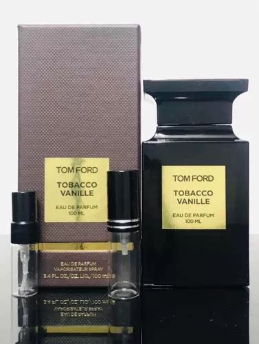 3ml De Tobacco Vanille De Tom Ford Perfume Nicho Muestra Envío gratis