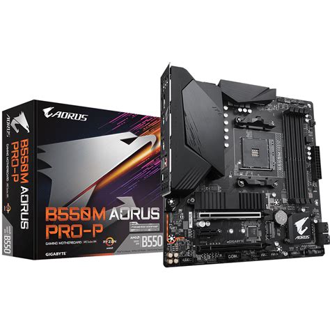 Gigabyte B550m Aorus Pro P Hkccomputer Ltd 香港電腦有限公司