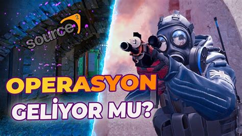 CS2 YE BÜYÜK GÜNCELLEME YOLDA YOKSA OPERASYON MU GELİYOR EF RMR