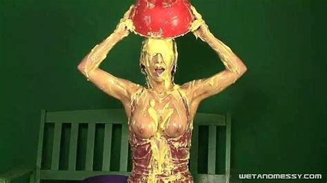 Watch Wam Wam Messy Fetish Porn SpankBang