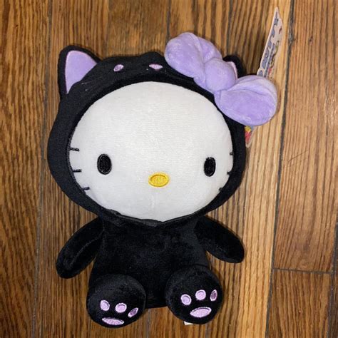 Hello Kitty 2023 Halloween plush #hellokitty... - Depop