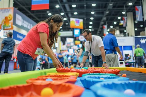 trade show booth games  attract customers mvp visuals