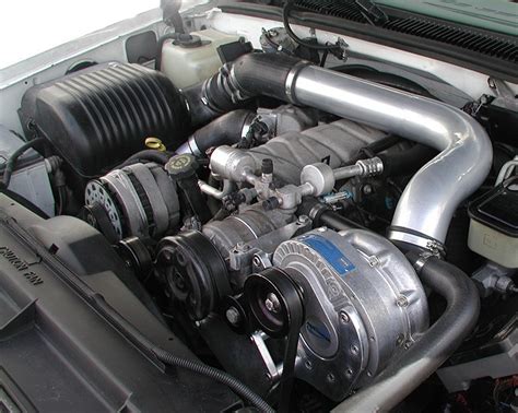 Supercharger For A 5 7 Vortec You Might Want To Consider Getting One