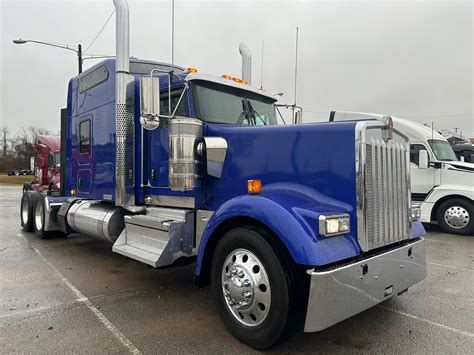 Kenworth W L For Sale Sleeper