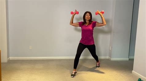 Functional Fitness Strength Training Exercises For Osteoporosis And