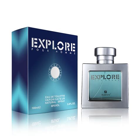 Strong Long Lasting Perfume For Men Green Leaf Fourgere -Explore - Zuofun