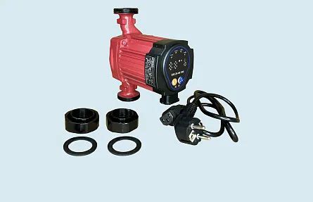 Новинка. Циркуляционные насосы SANEXT | Новости SANEXT