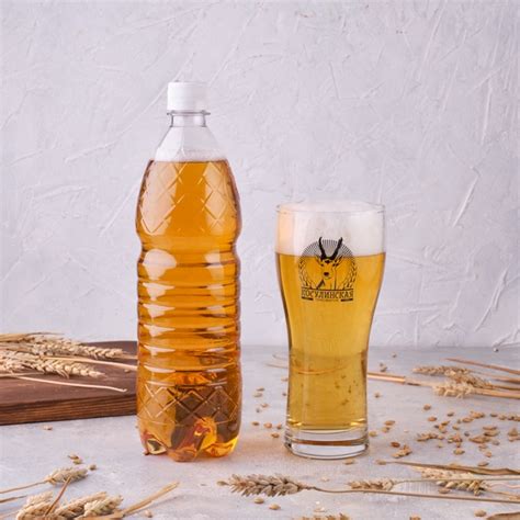 Разливное пиво – Косулинская пивоварня