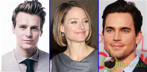 7 Aktor Gay Yang Memerankan Karakter Heteroseksual Mata Alam Semesta