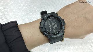 Jual Jam Tangan Casio Original Pria Ae Wh B Di Lapak Jam Tangan