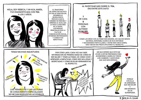 Un Cómic Mexicano Le Está Hablando Al Mundo Sobre El Autismo Y