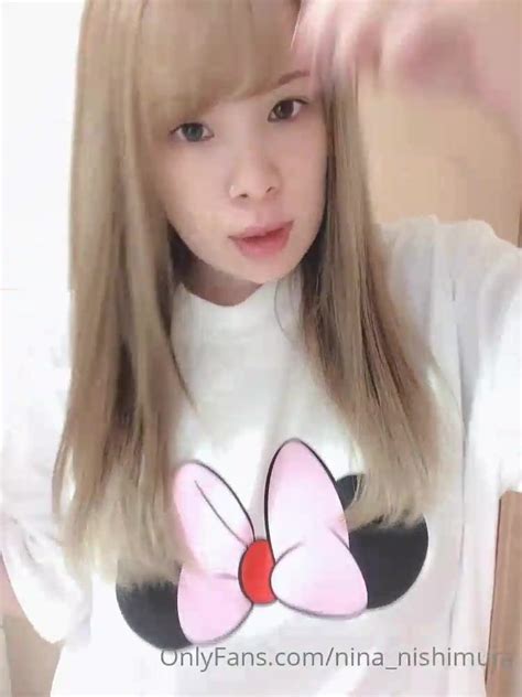 Watch Free Nina Nishimura 5f7e787e7b3b044a29e07 Xxx Onlyfans Porn Porn Video CamArray