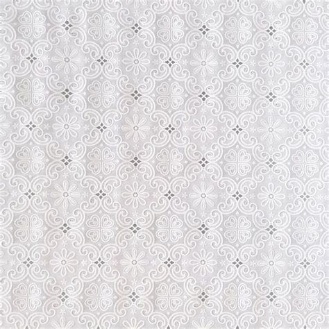 Voksduk PVC Blonde Hvit 109 NOK M Voksduker Tekstilvoksduker Skapemer No