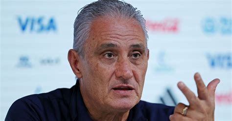 Tite Leaving Brazil Role After World Cup Favourites Dumped Out By