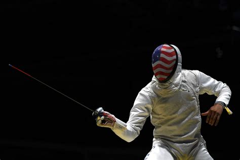 Usa Fencing Team At Paris Olympics 2024 Complete List Of Qualified