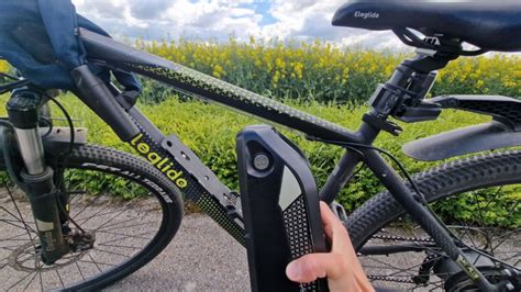 Batterie Velo Electrique Comme Un Pingouin Dans Le D Sert