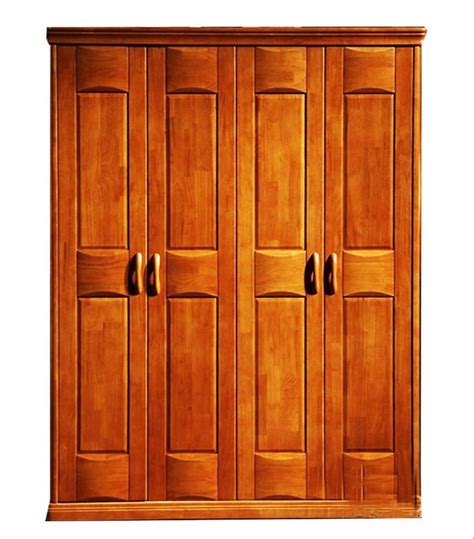 Doors Brown Wooden Wardrobe Without Locker At Rs Sq Ft In