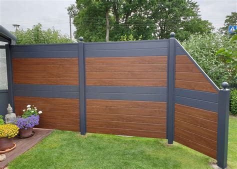 Trennwand für den Garten | FairGarden®