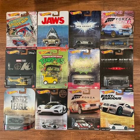 Hot Wheels Forza Agera E Audi