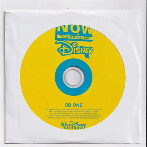 Lc72 Now Thats What I Call Disney Cd 1 2014 Cd Eur 426 Picclick It