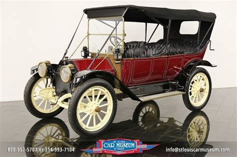 1912 Buick Model 29 Touring Classic Collector Cars