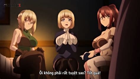 Isekai Harem Monogatari 2 Hentai Vietsub