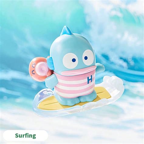 Miniso MINISO Sanrio Hangyodon Extreme Outdoor Adventure Mystery Box ...