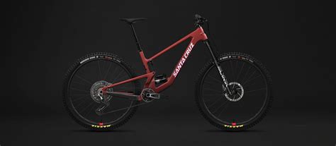 See All Bikes Santa Cruz Bicycles