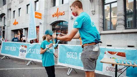 ENGIE Jogging Ville De Namur 2021 ENGIE Running Tour