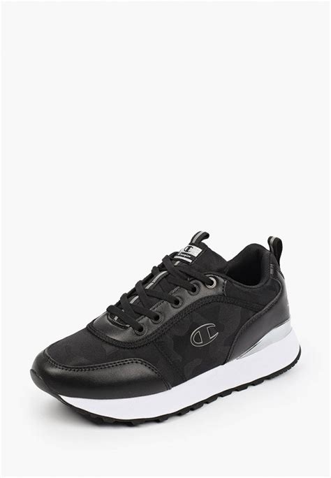 Кроссовки Champion LEGACY RR CHAMP PLATFORM, цвет: черный, RTLABM220501 ...