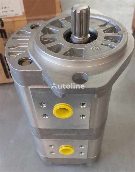 Pompa Hydrauliczna Z4743519 Do Koparki Case 125B 888B 988P 1488 Na