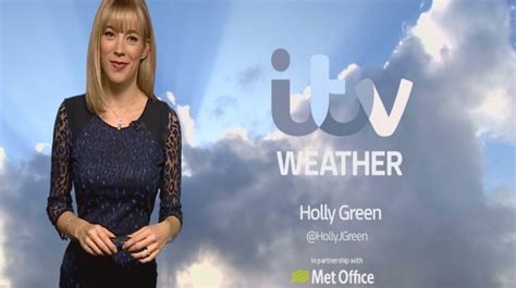 Mondays Weather For The West Of The Region Meridian Itv News