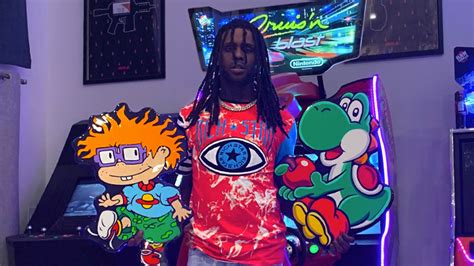 Chief Keef Drawings