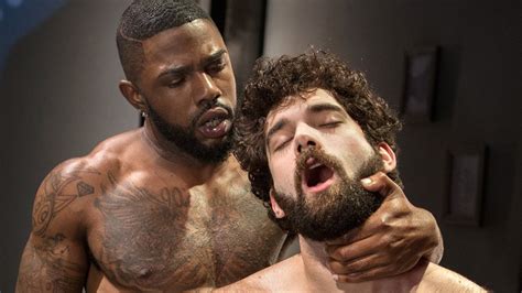 BBC Entering White Gay Ass City At Fapnado