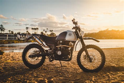 Six Days a Week: Schlachtwerk’s Royal Enfield Himalayan Enduro